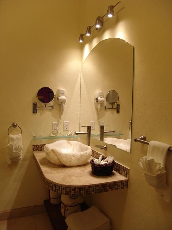 Casa Del Tio Hotel Boutique San Miguel de Allende Værelse billede Bathroom