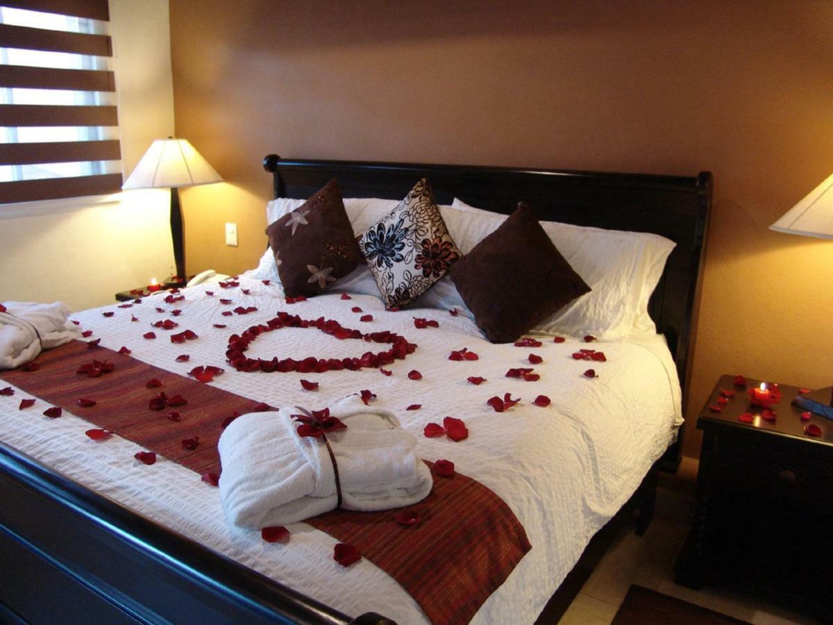 Casa Del Tio Hotel Boutique San Miguel de Allende Eksteriør billede